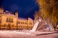 Poltava museum of the local lore