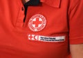 International Committee of the Red Cross Royalty Free Stock Photo