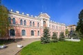 Poltava. Ukraine. Royalty Free Stock Photo