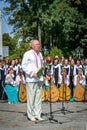 Celebration of the 250th anniversary of the birth of a prominent Ukrainian writer, poet,