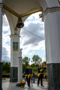 European Heritage Days in Ukraine. Presentation of the walking tour