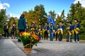 European Heritage Days in Ukraine. Presentation of the walking tour