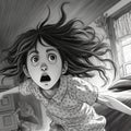 Poltergeist Manga