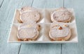 Polvoron - Spanish shortbread