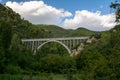 POLY TERNI BUNGEE JUMPING BRIDGE