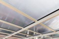 Polycarbonate Roof