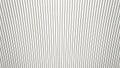 Polycarbonate sheet background texture. Royalty Free Stock Photo