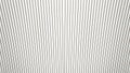 Polycarbonate sheet background texture. Royalty Free Stock Photo