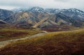 Polychrome Glaciers