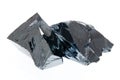 Polycrystalline Silicon Royalty Free Stock Photo