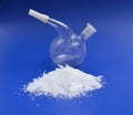Polyethylene glycol PEG also known as polyethylene oxide PEO or polyoxyethylene POE. Royalty Free Stock Photo