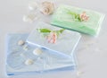 Polyethylene sheet for spa or clinic