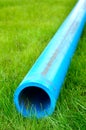 Polyethylene water pipes