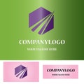 Polygon business logo