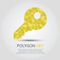 Polygon Key