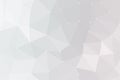 Polygon mosaic background