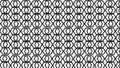 polygon shape seamless pattern. Royalty Free Stock Photo