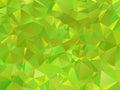 Polygonal Mosaic Background