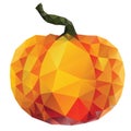 Polygonal Pumpkin