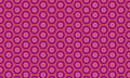 Polygonal Vintage fabric geometric pattern design