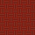 Polygons beautiful dark red background geometric background illustration Royalty Free Stock Photo