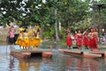 Polynesian Cultural Center in Oahu, Hawaii