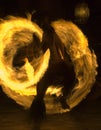 Polynesian Firedancer
