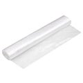 Polypropylene or polyethylene rolls for packaging in food bags. Royalty Free Stock Photo