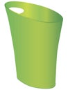 Polypropylene Waste Can