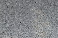 Polystyrene cells foam view as background Royalty Free Stock Photo