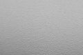 Polystyrene foam surface texture. White expanded styrofoam PS foam with even textures. Sheet foam pattern Royalty Free Stock Photo