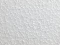 Polystyrene foam texture Royalty Free Stock Photo