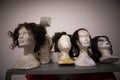 polystyrene mannequin heads
