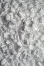 Polystyrene Packing Chips Royalty Free Stock Photo