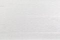 Polystyrene sheet Royalty Free Stock Photo