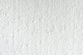 Polystyrene texture closeup Royalty Free Stock Photo