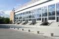 Polyvalent Hall, Bucharest