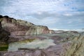 Polzeath, North Cornwall Royalty Free Stock Photo