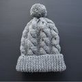 Pom Pom Beanie Hat