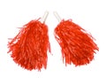 Pom poms Royalty Free Stock Photo