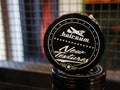 Gel for male styling - hairgum. pomade strong firme hold. trendy barbershop styling