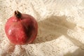 Pomegranate Royalty Free Stock Photo