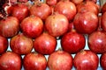 Pomegranate. Beauty fruits Royalty Free Stock Photo