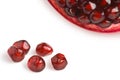 Pomegranate berry