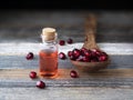 Pomegranate Extract And Seeds