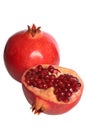 Pomegranate fruit Royalty Free Stock Photo