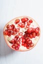 Pomegranate fruit