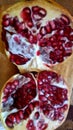 Pomegranate is fruite antioksidan