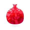 Pomegranate logo