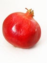 Pomegranate paintings suitable for advertisement and logo design Royalty Free Stock Photo